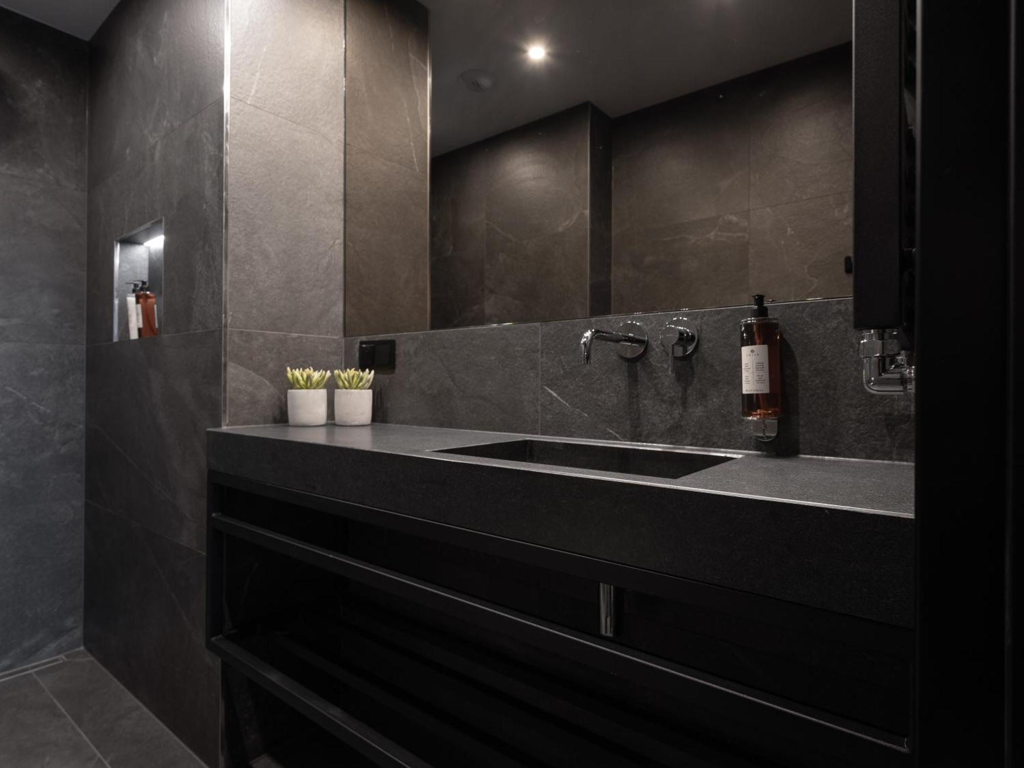Ferienwohnung Art Penthouse With Jacuzzi - Krakow Center Exterior foto
